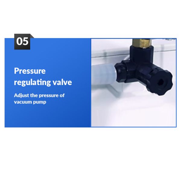 20L/min 30L/min 60L/min  Positive & Negative Pressure Oil-Free Diaphragm Vacuum Pump for Laboratory