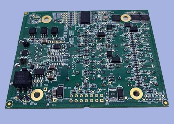 IPC-III Standard PCB Circuit Board Assembly Smart Watch 0.076mm Buried Cpacitor