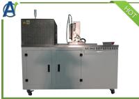 Appareillage d'essai de comportement de rayonnement thermique de vêtements de protection d'OIN 6942