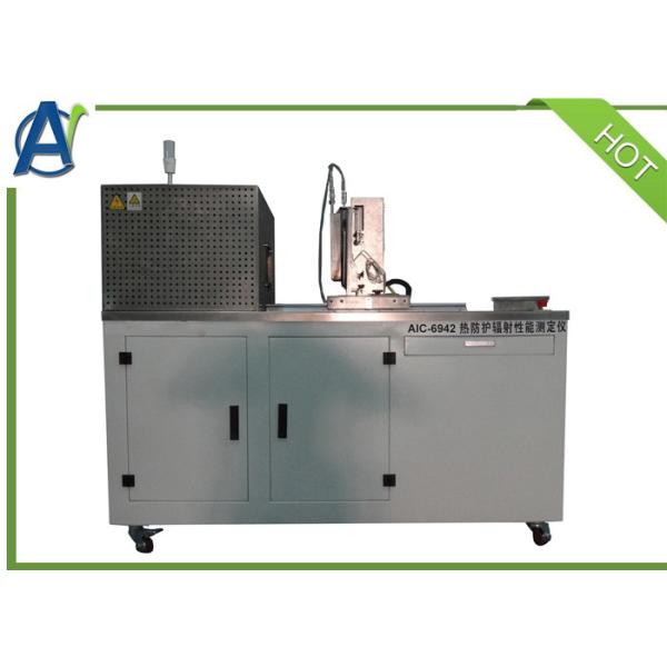 Предохранение от EN 366 против излучающего испытательного оборудования теплового испытания ISO 6942