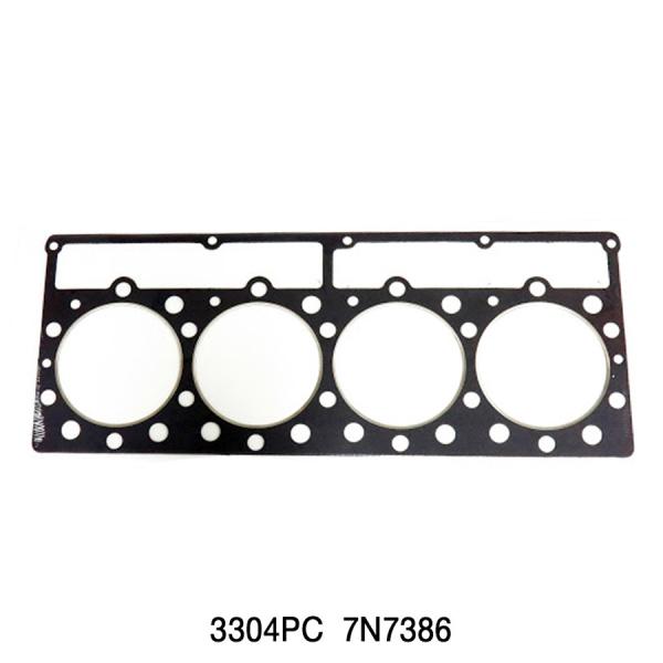 Diesel Head Gasket For CAT 3304 425CID Diesel/D4/D5 7N7386