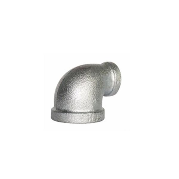 Hot Galvanized Short Radius 90 Degree Elbow Decorative Pipe Fittings 11/4 Inch