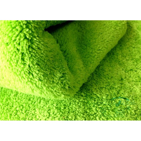 300gsm Microfiber Coral Fleece Car Cleaning Cloth Car Care Cloth Super Absorbent