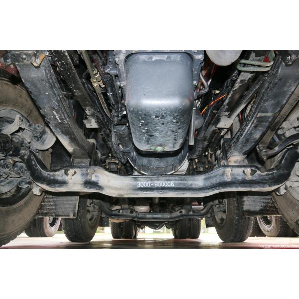 Тележка 110km/H сварочного трактора водителя SAIC Hongyan Jieka C500 3