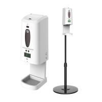 Touchless 1300ml LCD Display Hand Sanitizer Dispenser