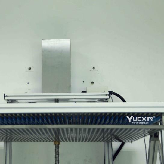 Space-saving Water Drip Test Equipment With Screw Lifting For IPX1 IPX2