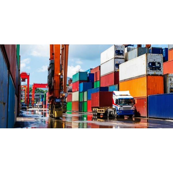 Морские перевозки EMC COSCO из Шэньчжэня Гуанчжоу Нинбо Шанхай