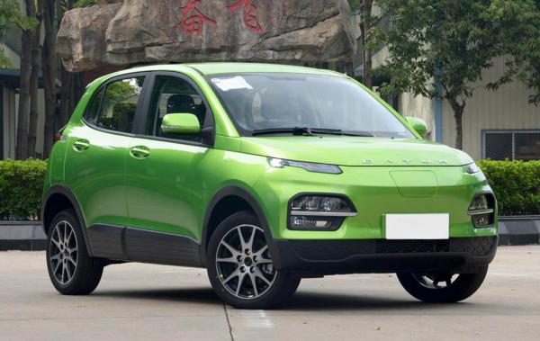 Dayun Yuehu Small SUV EV Cars 2022 300KM PHEV Plug In Hybrid