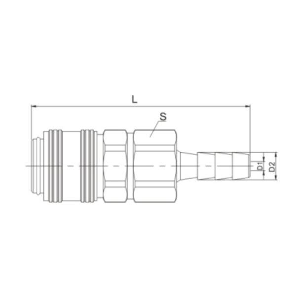 СХ 45 # тип соединение стальной пневматической муфты металла компонентов женский пагоды быстрое