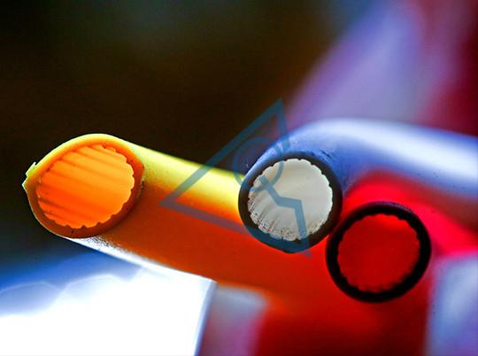 Protect The Blank Hose From Pollution Wire Protection Cover soft PVC Plastic Tube