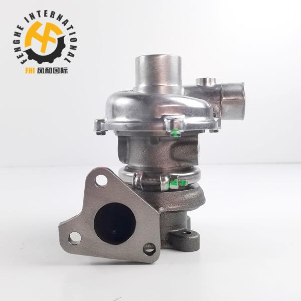 8-98092-8220 RHF3 Isuzu Engine Turbo , Kobelco SK75-8 Engine Turbo Parts