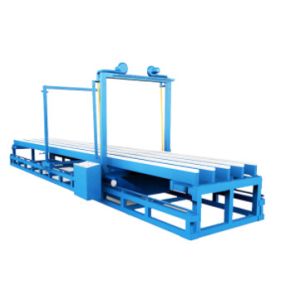 Máquina de moldagem de blocos Eps totalmente automática