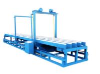 Nouvelle machine automatique de découpe de blocs de polystyrène en mousse EPS