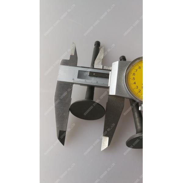 Ex / Kit de válvulas en piezas de la bomba de agua para el material GK200 40CR, componentes de la bomba de agua