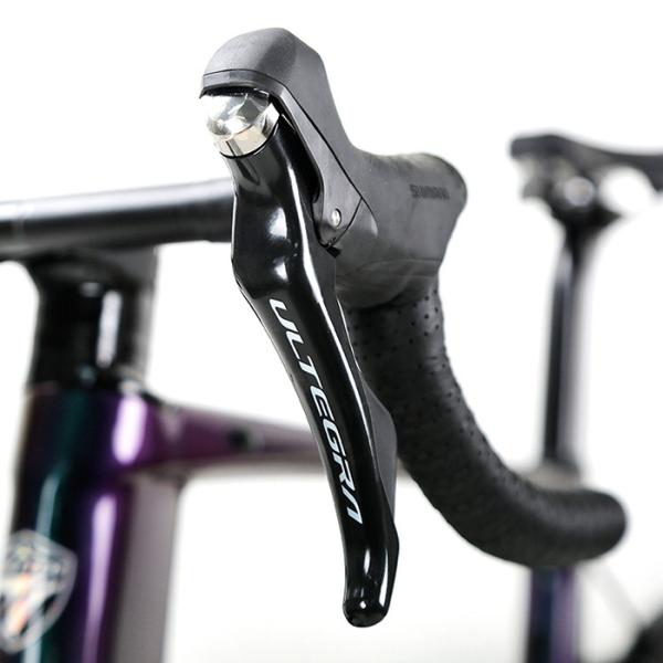 Rim Brake Carbon Road Bike SHIMANO ULTEGRA R8000 22S Carbon Fiber Racing Bike