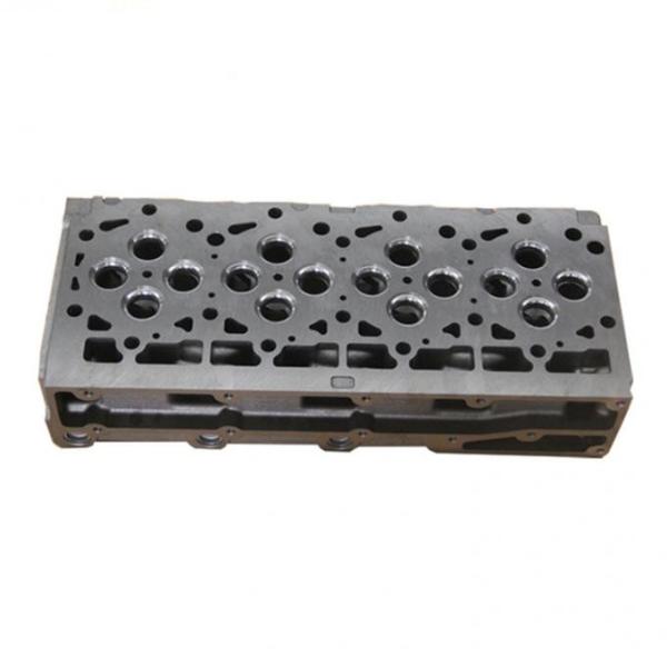 Cabeça de cilindro 5258274 de Engine Parts Diesel da máquina escavadora ISF3.8 4995524