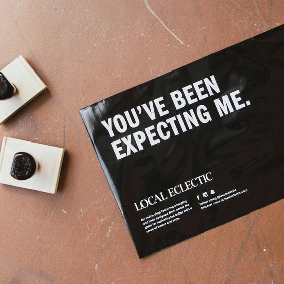 12*15.5in Black White Self-seal poly bag,Poly mailers,Courier bags,Postal bags,Mailing satchels