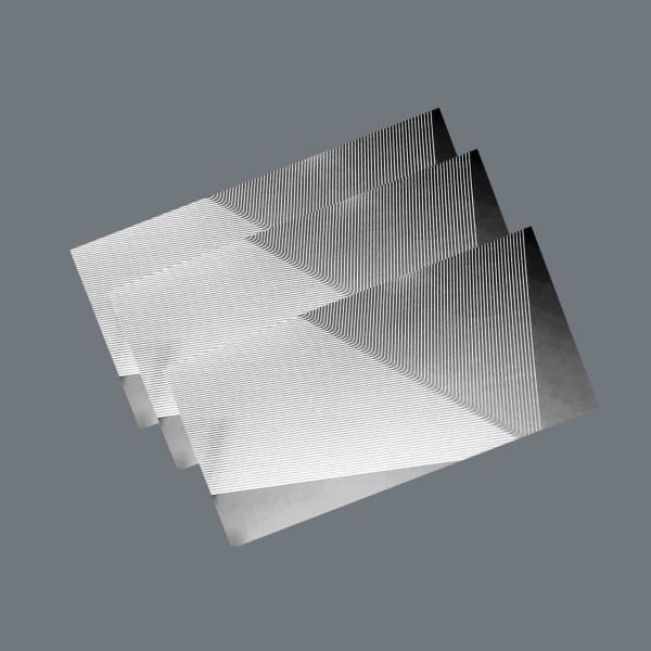 Ultra-thin Chemical Etching Printed Circuit Heat Exchanger for Energy Industry