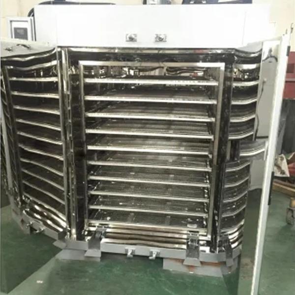 Industrial Silicone Rubber Electric Heating Hot Air After Drying Vulcanized Oven