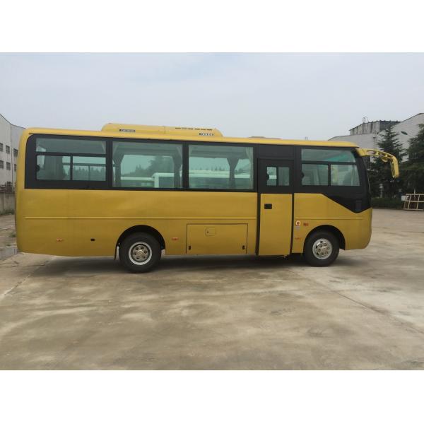 Sightseeing Inter City Buses / Transport Mini Bus For Tourist Passenger