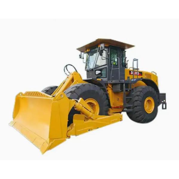 DL210KV II compact wheel loader Wheel Bulldozer Large Capacity
