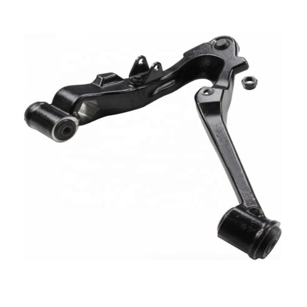 Moog n.o RK621356 Braço de comando inferior dianteiro esquerdo para Chevrolet Suburban 2500 2004-2015
