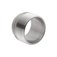 As peças fazendo à máquina do Cnc rosquearam o serviço de trituração do tubo de alumínio anodizadas