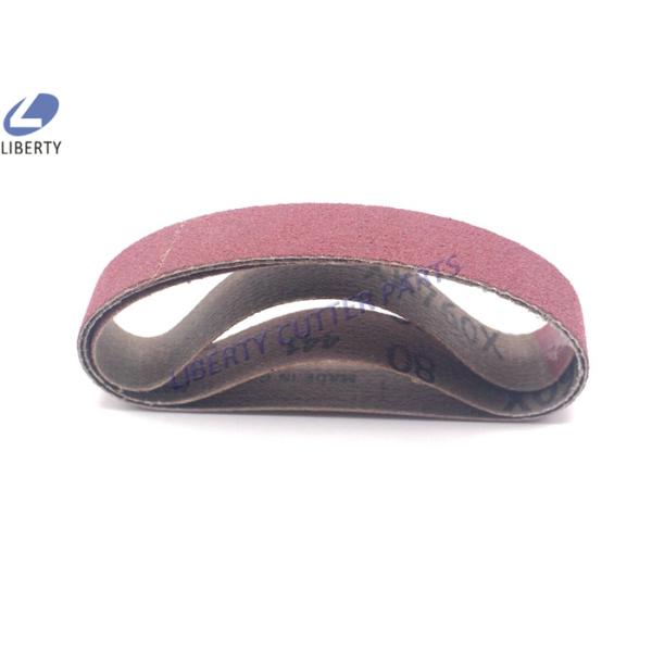 Поясы резца меля для металла P80 материал песчинки P150 XK760X 260 x 19mm