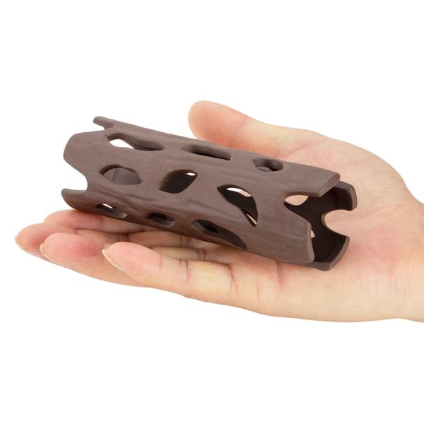 Safety Hollow Trunk Aquarium Decoration Items