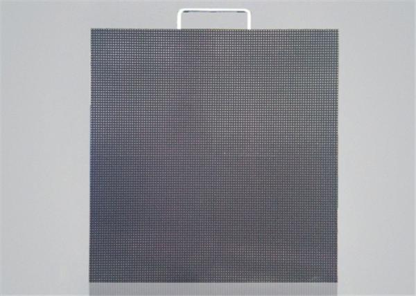 Music Events Aluminum Indoor LED Video Wall Hire 3.91mm Pixel With Unique Design