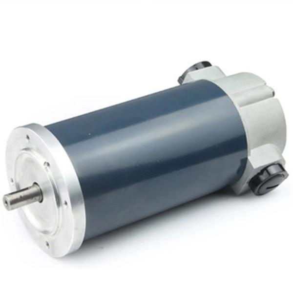 Brush Motor 180V 90V 4200rpm Treadmill Pm Electric DC Motor for Running Machine