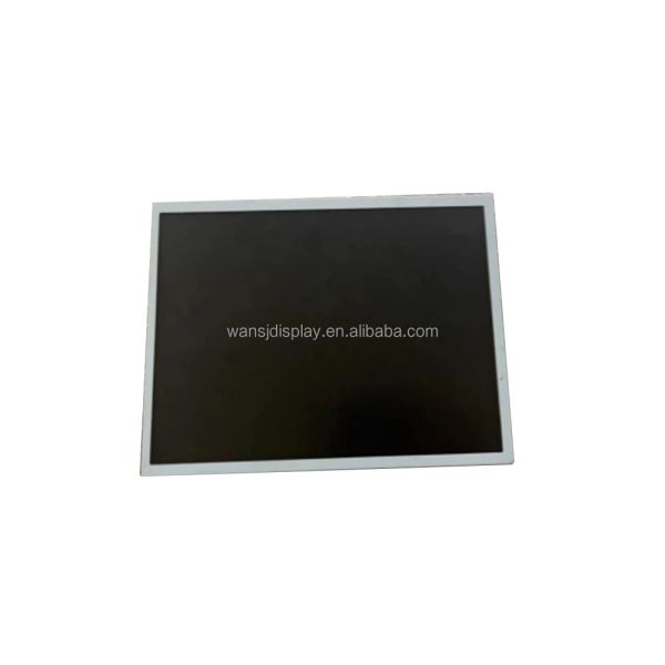 10.4 Inch VGA TFT-LCD Wide Temperature Industrial Display Module with Optional Driver Board and Customizable LCD Modules