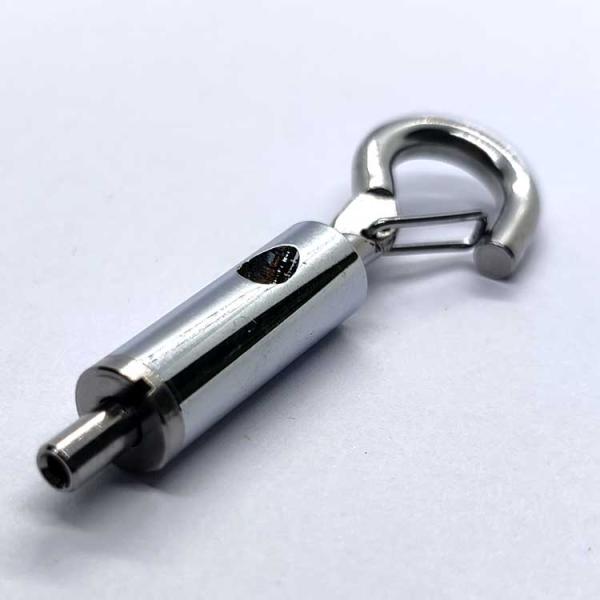 Замок Gripper провода крюка регулируемого Gripper кабеля крюка щелчковый для освещения