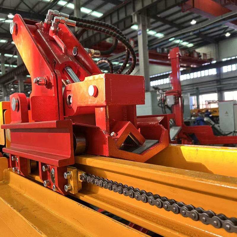 Low Maintenance Power Catwalk System Compatible Modern Automated Drilling