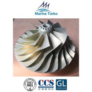 T-TPS52 Turbocompressor para motores a diesel marítimos