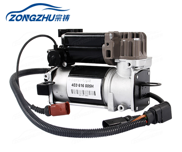 Поршневые кольца 4E0616005H 4E7616007 комплектов для ремонта насоса компрессора воздуха Audi A8/A6C5