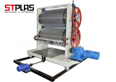 Automatic Roll Forming Machine For Waterproof Drainage Sheet Production Line