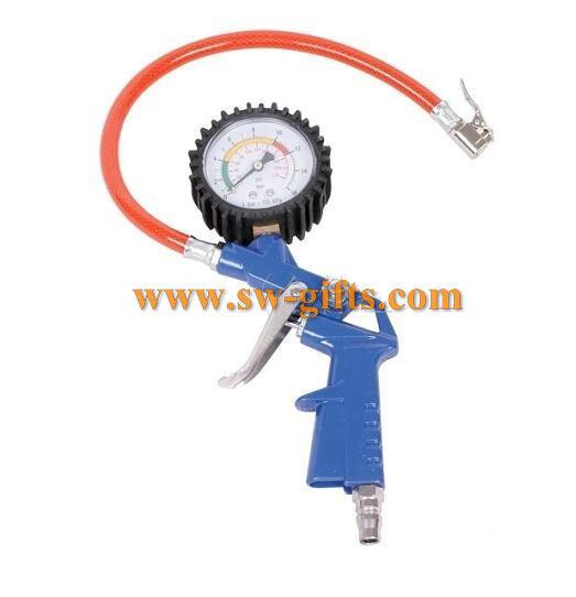 0-220PSI Self-locking Auto Car Wheel Tire Air Pressure Gauge Meter Tyre Tester Vehicle Monitoring System