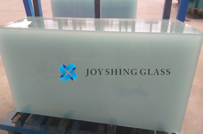 Frosted Safety Toughened Glass 8 мм охлажденное безопасное закаленное стекло для защиты частной жизни стекло перегородки