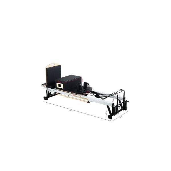 Hip Reformer High Legged Low Legged U+PL025 Spring Components Versatile Performance Driven
