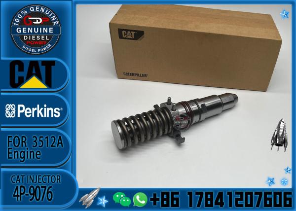 Convient pour un moteur diesel de haute qualité 3508 3512 3516 3524 assemblage d'injecteur commun rail 4P9076 4P-9076