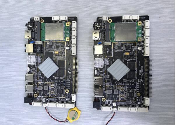 RK3288 Android Industrial ARM Board LCD Controller Board Kit WIFI BT LTE Supported