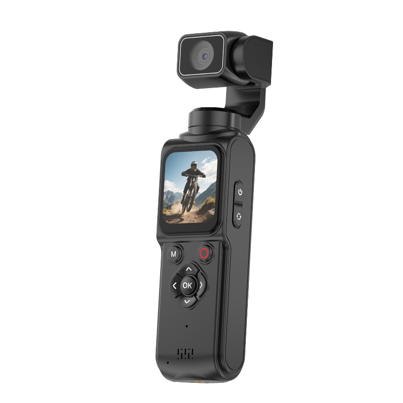 Best Popular 4K Ultra HD Intelligent Face Tracking Gimbal Camera 330 Lens