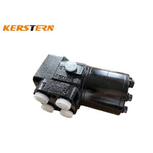 High Torque Hydraulic Wheel Motor with Low Start Up Pressure and Shaft Seal Capable of Bearing High Back Pressure for Industrial