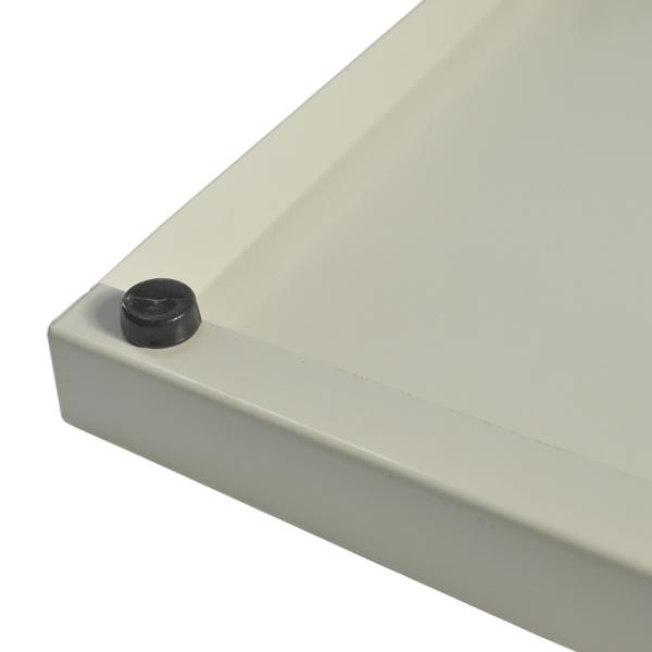 Профессиональный B5 металлический ручной бумажный триммер 470 * 266 * 53 мм для идеальной резки бумаги