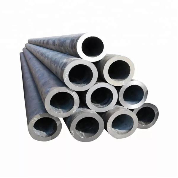 OD 3mm Seamless Carbon Steel Pipe SCH10S Astm A36 Round Tube