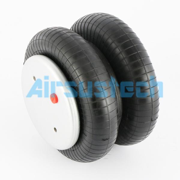 OEM SP 2 B 22 R / SP2B22R Phoenix Air Spring Black Gas Filled Rubber Air Bags For Industrial