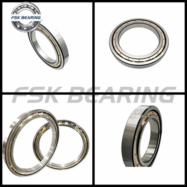 Thin Section BB1B 362692 Deep Groove Ball Bearing 540*625*40mm Open Type