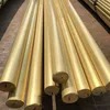 Polished Antique 1/2 Hard C26000 C27000 Brass Sheet and Brass Plate for Industrial Use