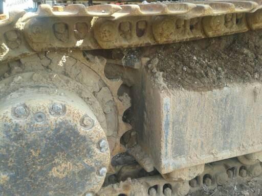 EX200-2 used excavator hitachi hydraulic excavator ex200-6